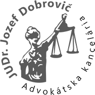 JUDr. Jozef Dobrovič - Advokátska kancelária
